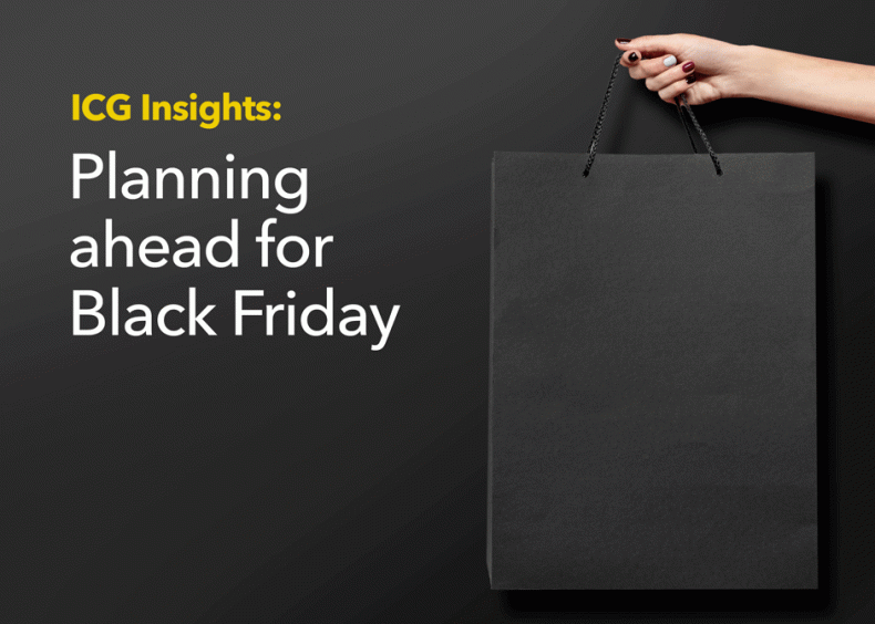 Black Friday Planning and Predictions